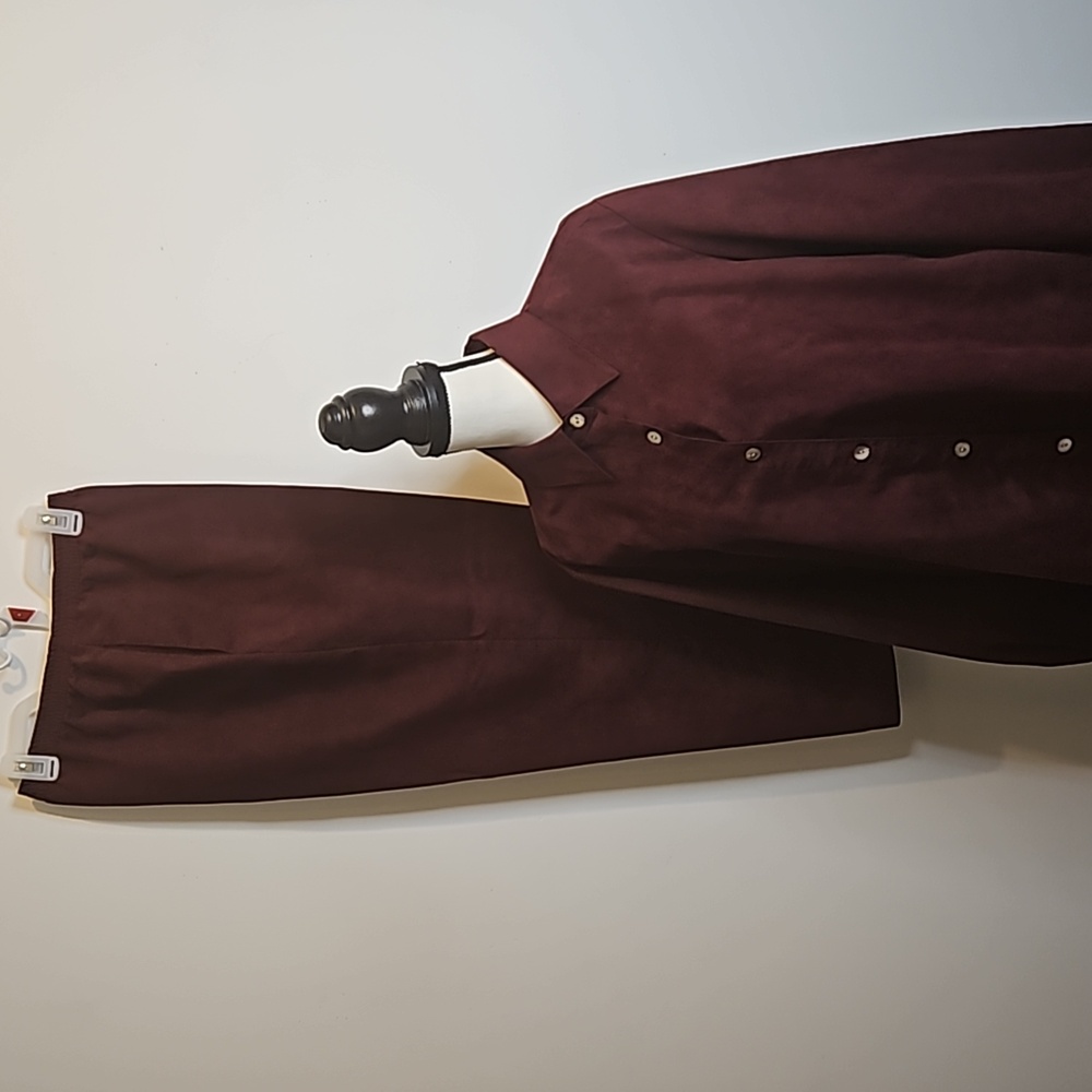 Stephanie Thomas Sports Women's Size 16 Matching Pant Set #W-600